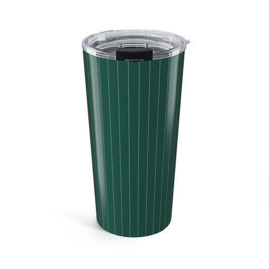 Tumbler | New Orleans, Louisiana | Pinstripe