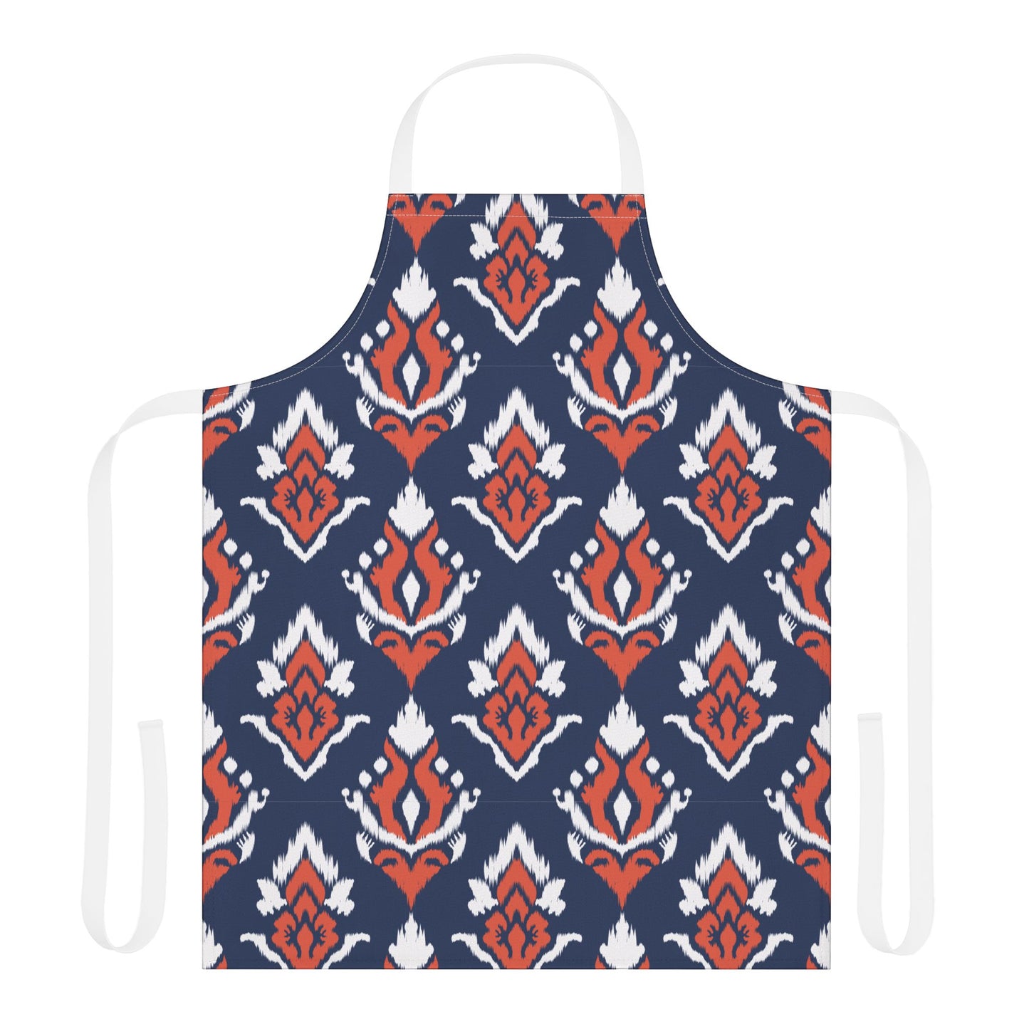 Apron | Charlottesville, VA | Ikat