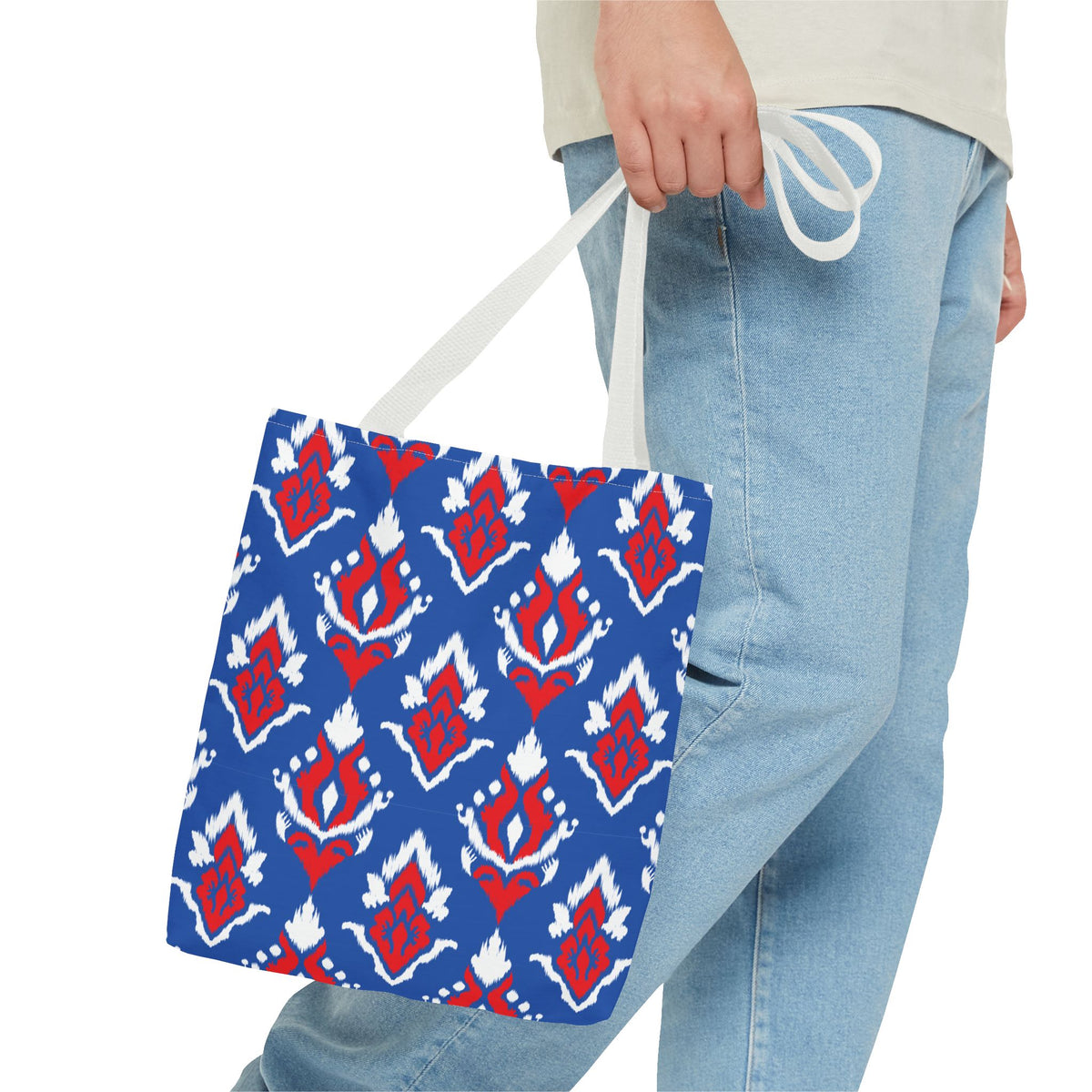 Totes | Lawrence, Kansas | Ikat