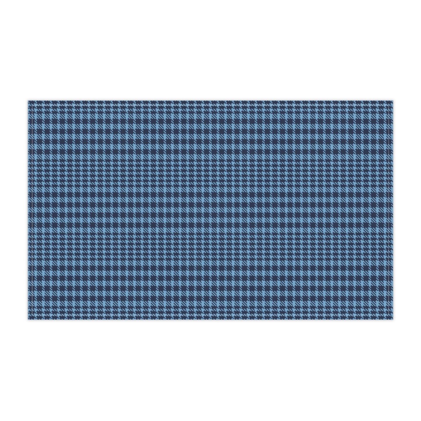 Tea Towels | Light Blue & White | Tweed