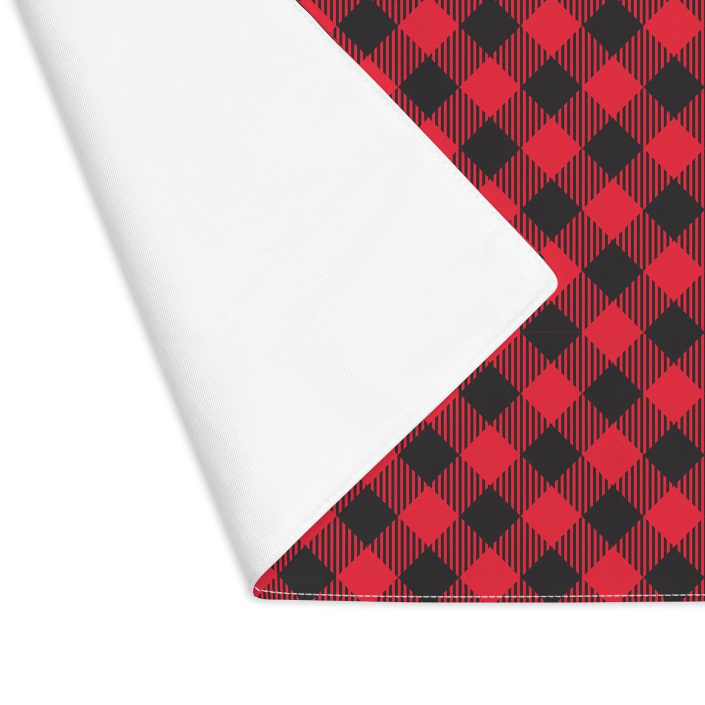 Placemat | Raleigh, North Carolina | Gingham