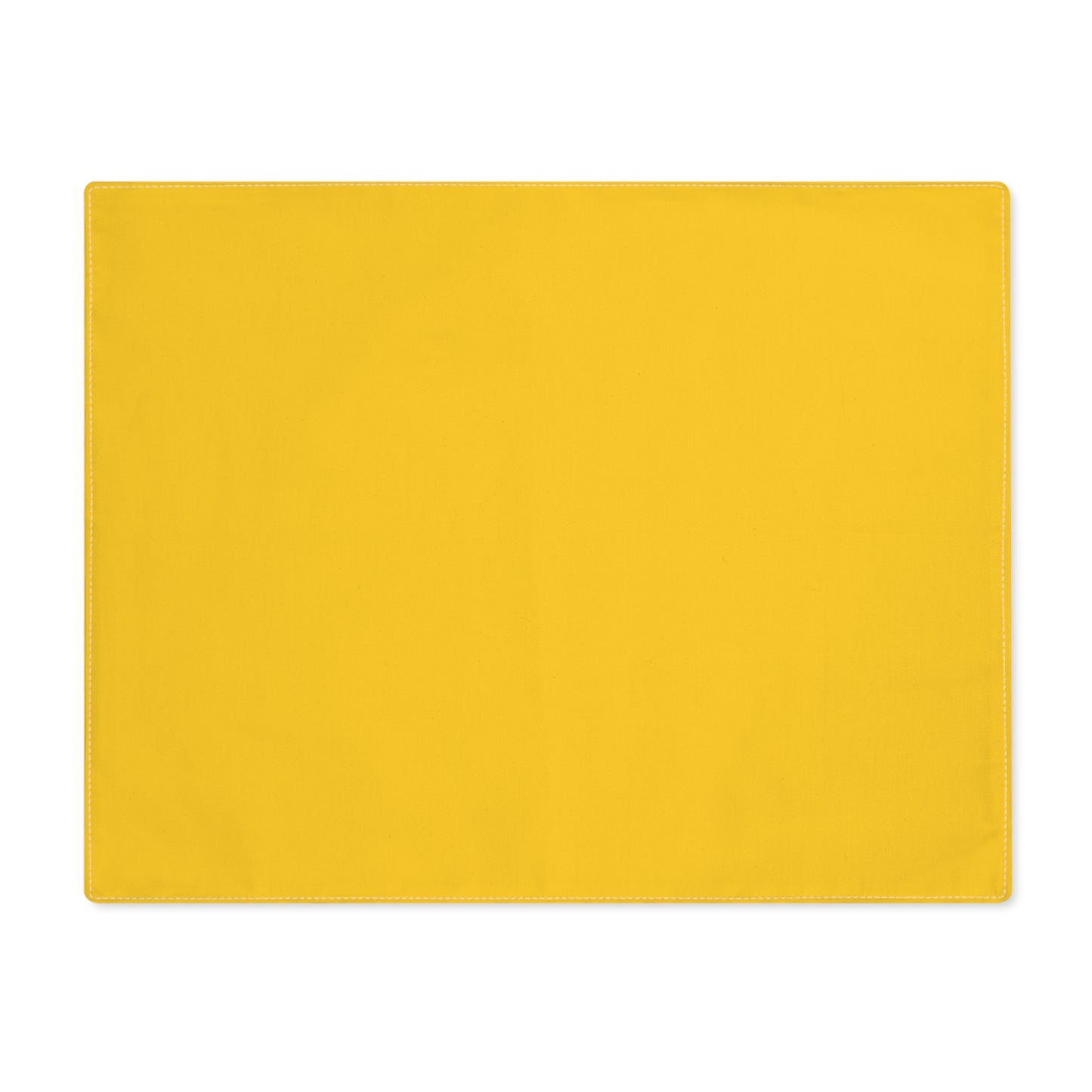 Placemat | Ann Arbor, Michigan | Light (Orange)