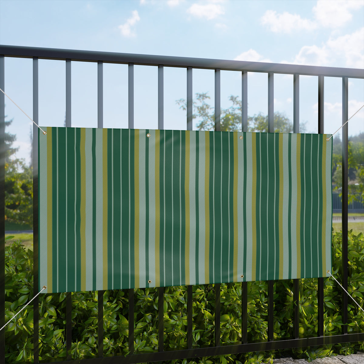 Banner | Fairfax, Virginia | Stripe