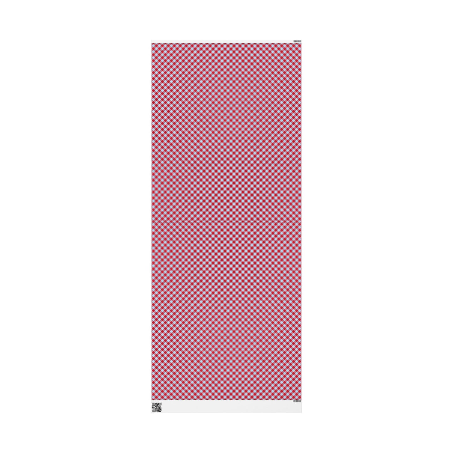 Gift Wrap | Oxford, Mississippi | Gingham