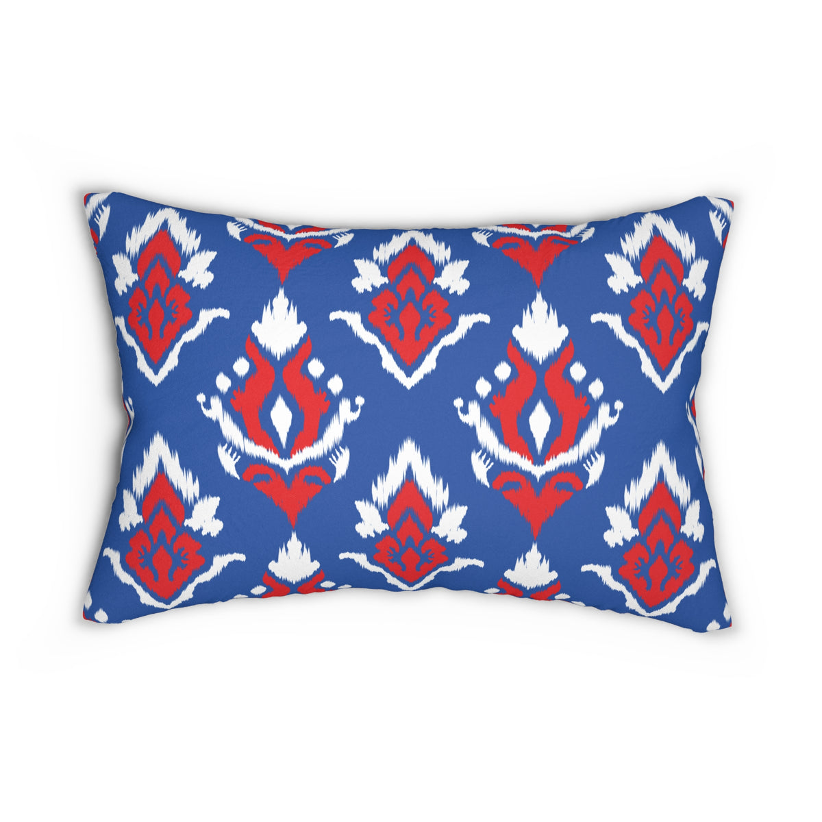 Pillow | Lawrence, Kansas | Ikat