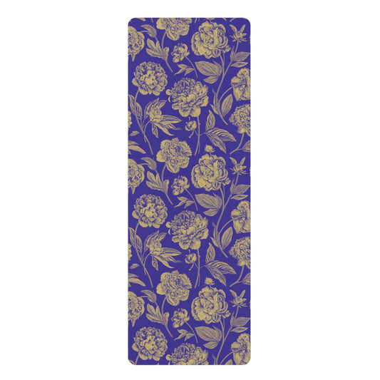Yoga Mat | Harrisonburg, Virginia | Peony