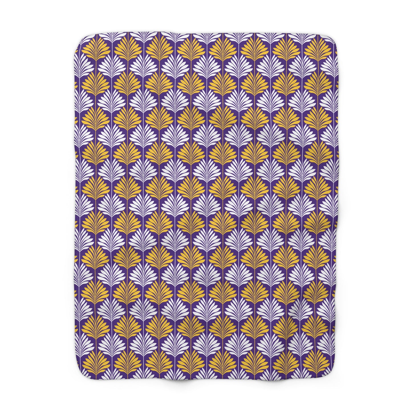 Sherpa Blanket | Baton Rouge, Louisiana | Deco
