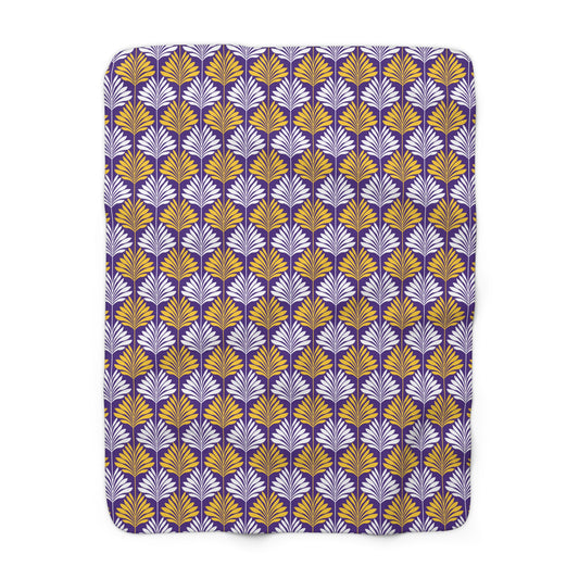 Sherpa Blanket | Baton Rouge, Louisiana | Deco