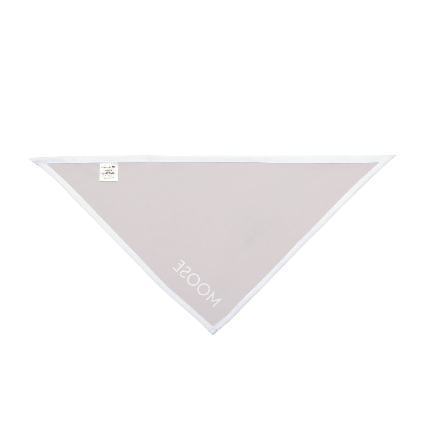 Pet Bandana- Personalized | Red & Yellow | Dark