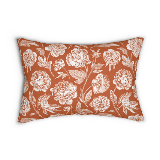 Pillow | Austin, Texas | Peony
