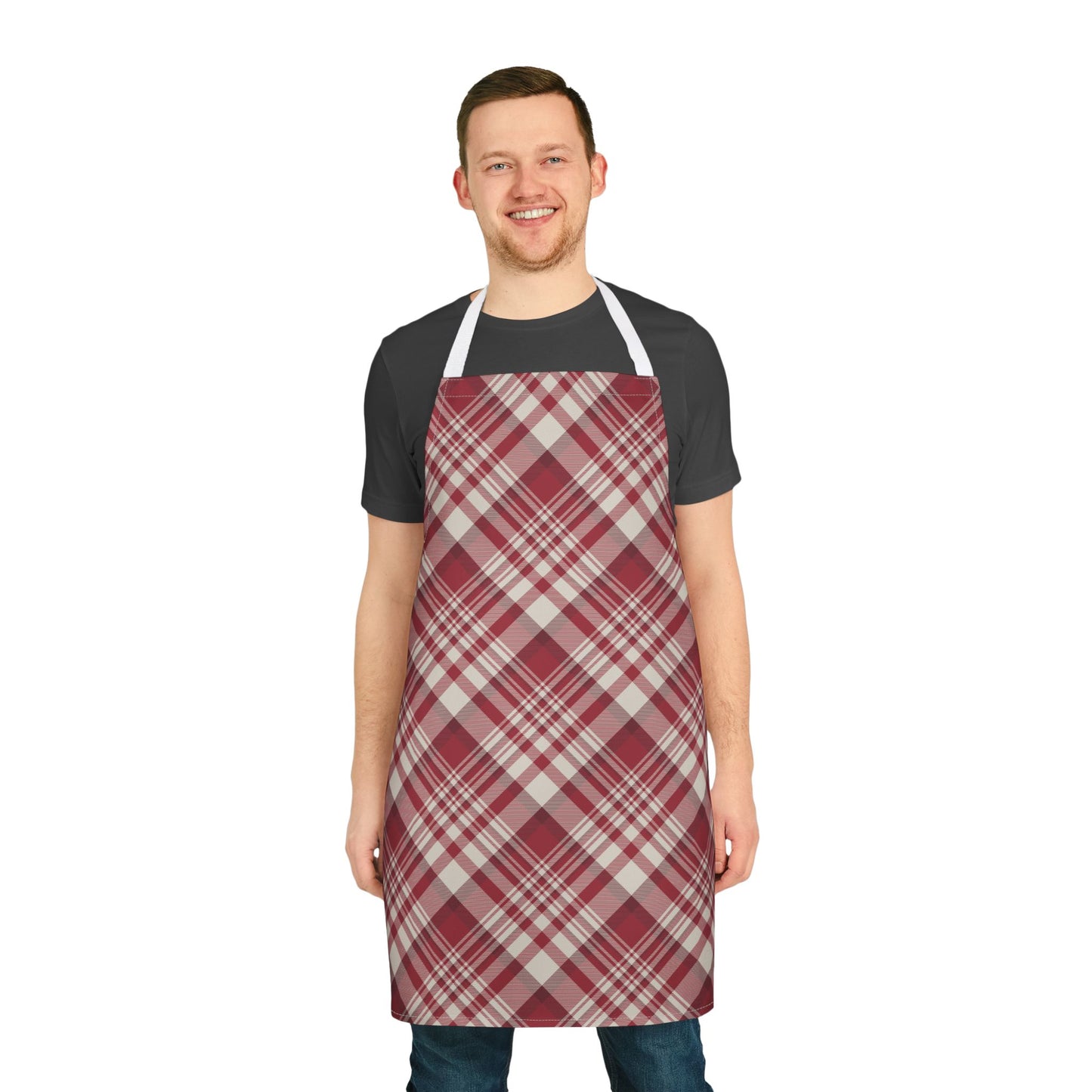 Apron | Tuscaloosa, Alabama | Tartan