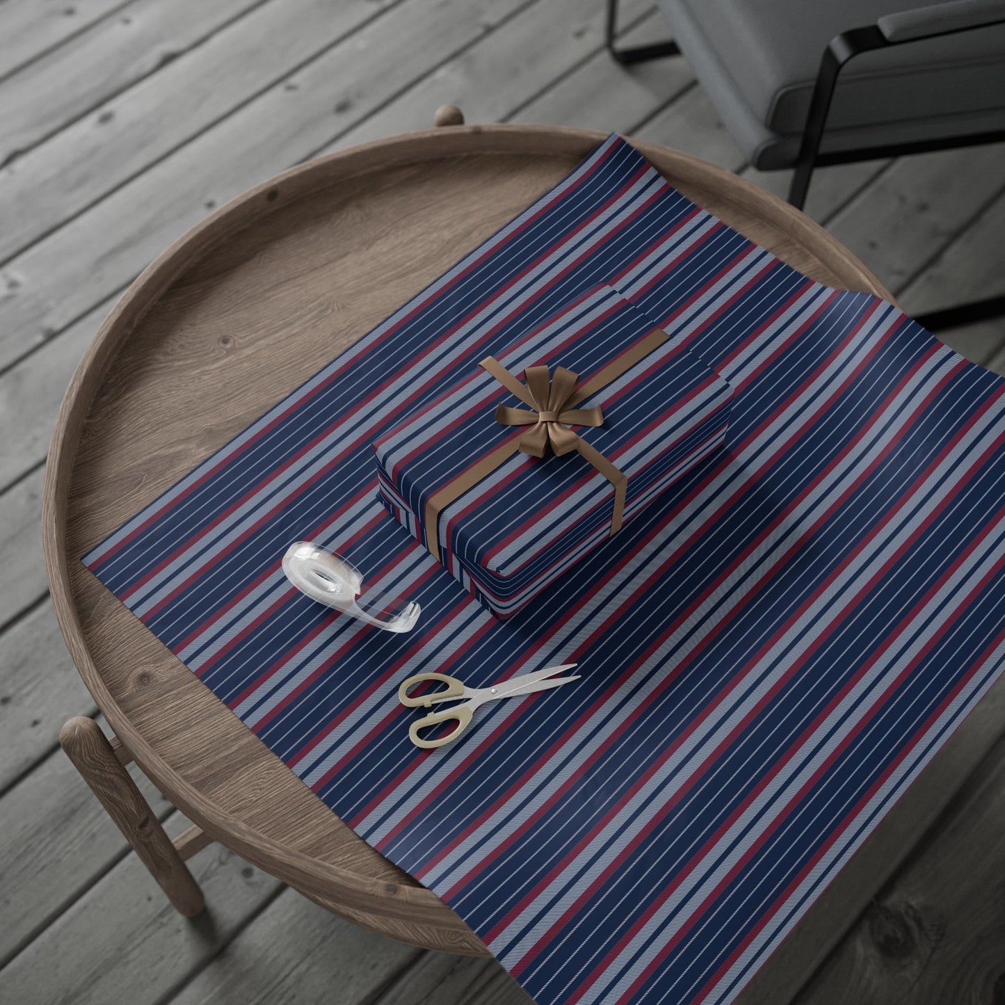 Gift Wrap | Oxford, Mississippi | Stripe