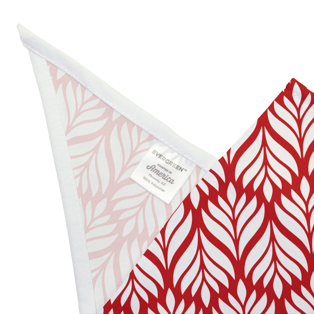 Pet Bandana | Madison, Wisconsin | Palm
