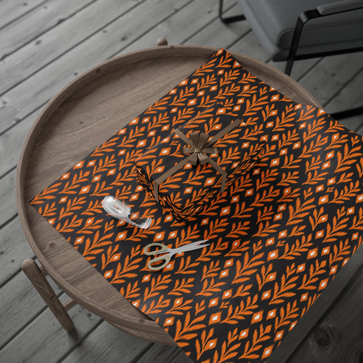 Gift Wrap | Princeton, New Jersey | Laurel