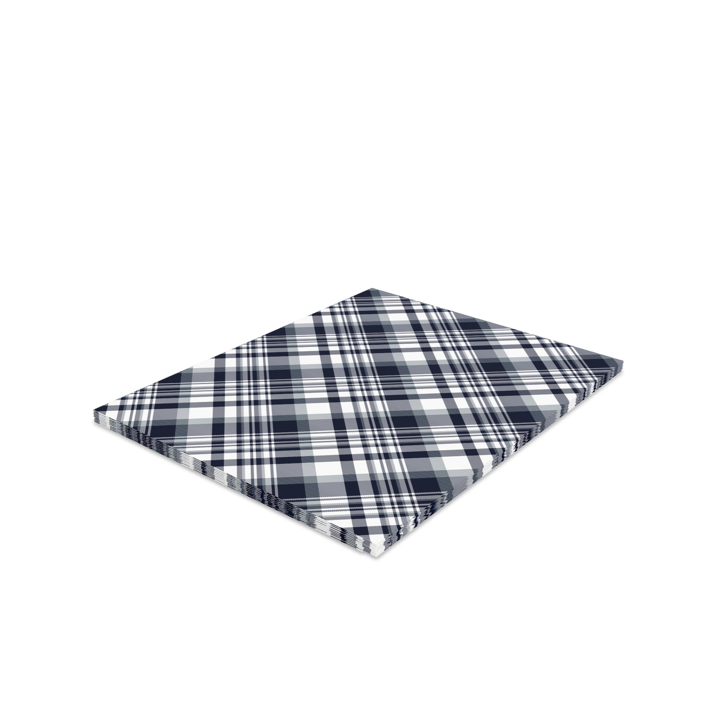 Notecards | Storrs, Connecticut | Tartan