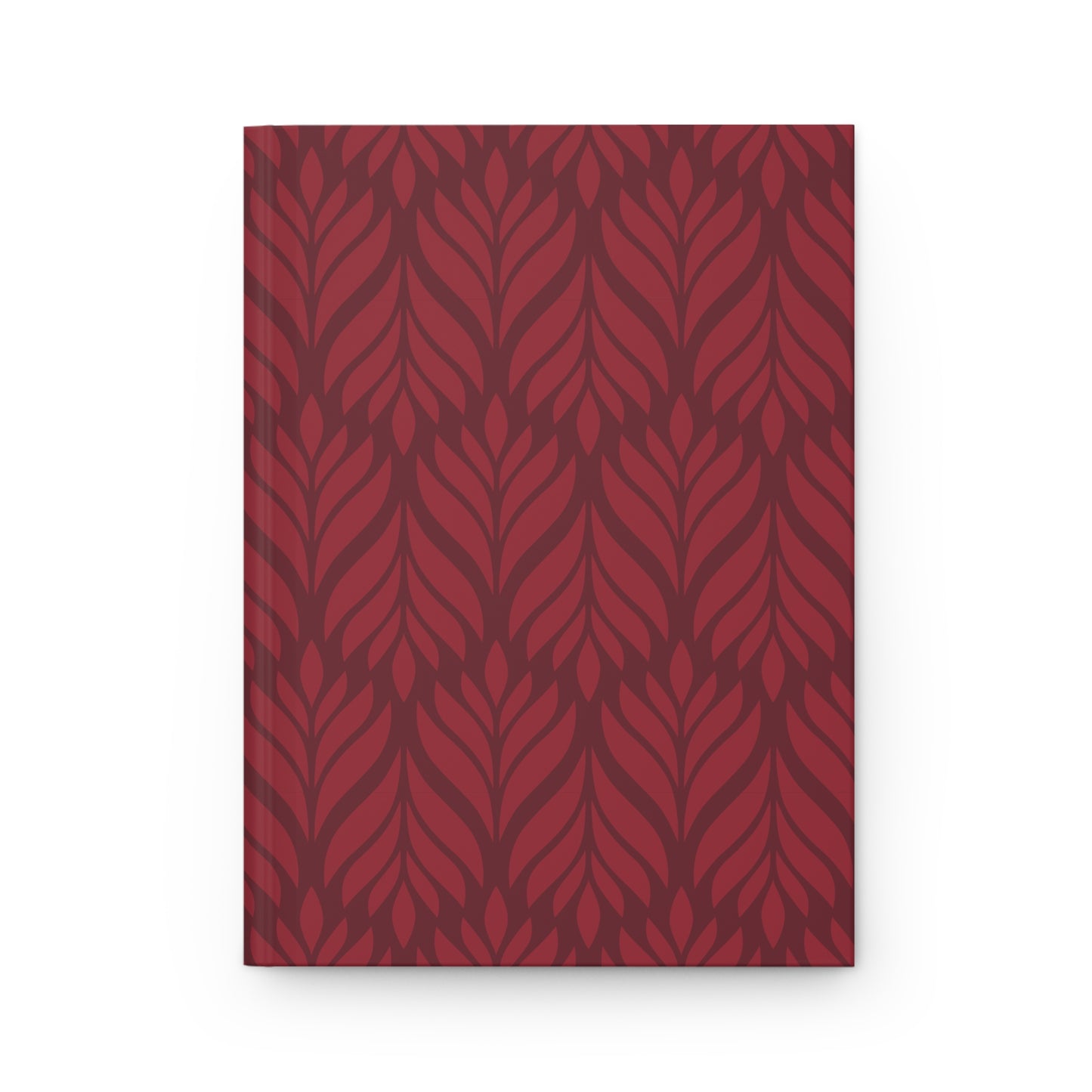 Hardcover Journal | Tuscaloosa, Alabama | Palm