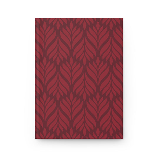 Hardcover Journal | Tuscaloosa, Alabama | Palm
