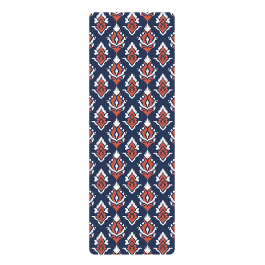 Yoga Mat | Charlottesville, VA | Ikat