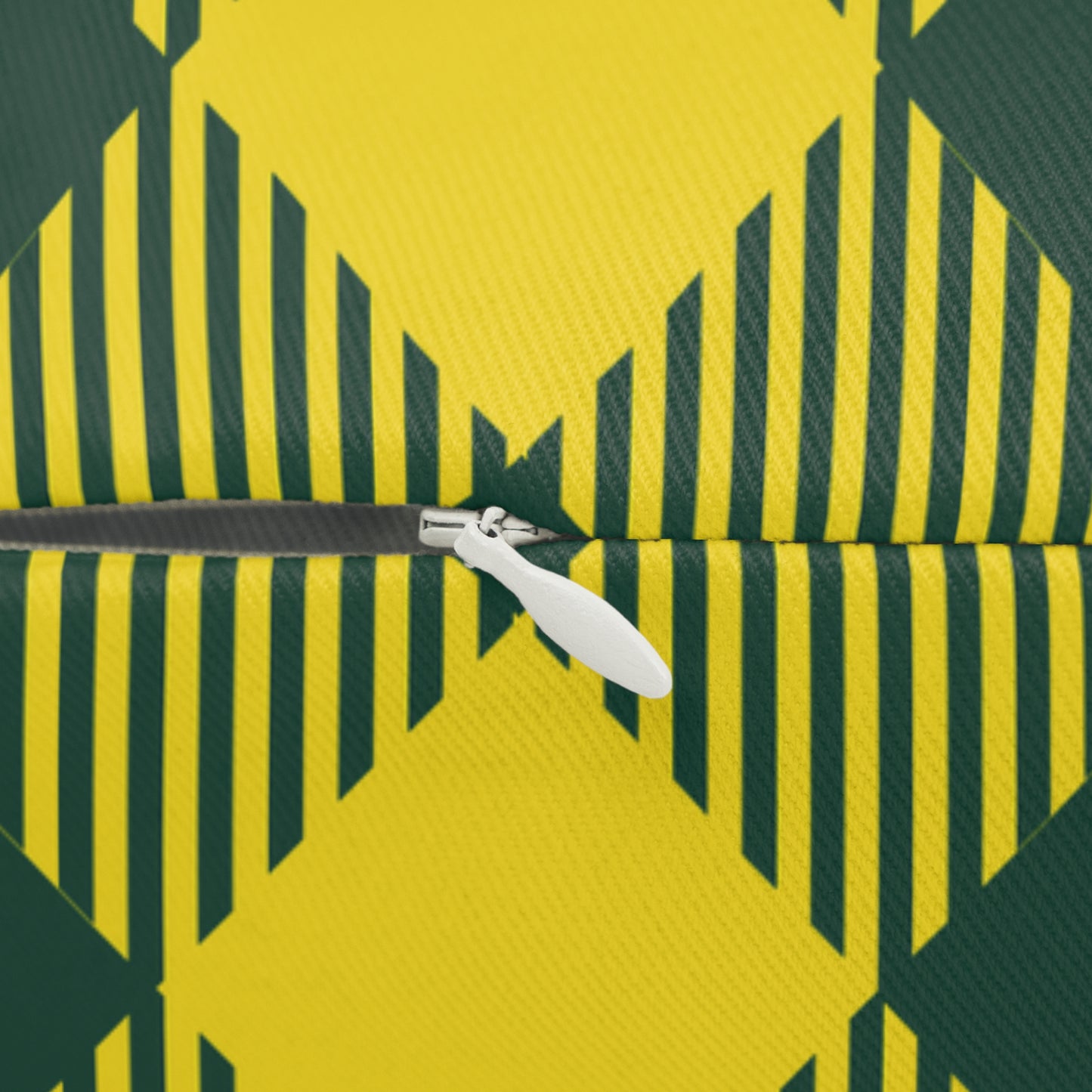 Pillow | Eugene, Oregon | Gingham