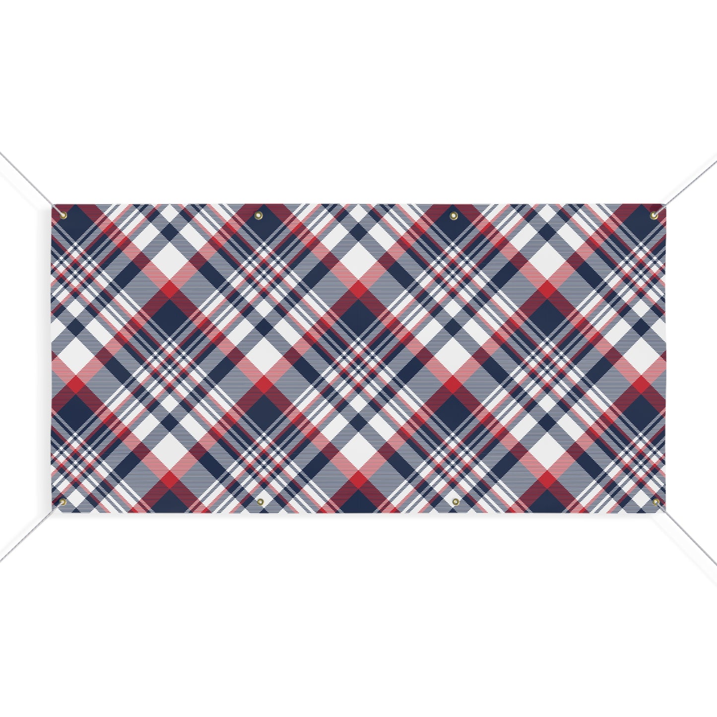 Banner | Oxford, Mississippi | Tartan