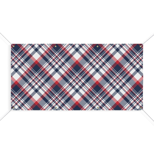 Banner | Oxford, Mississippi | Tartan