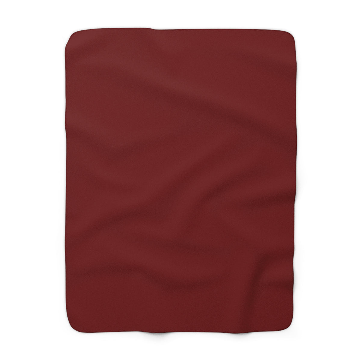 Sherpa Blanket | Columbia, South Carolina | Light (Orange)