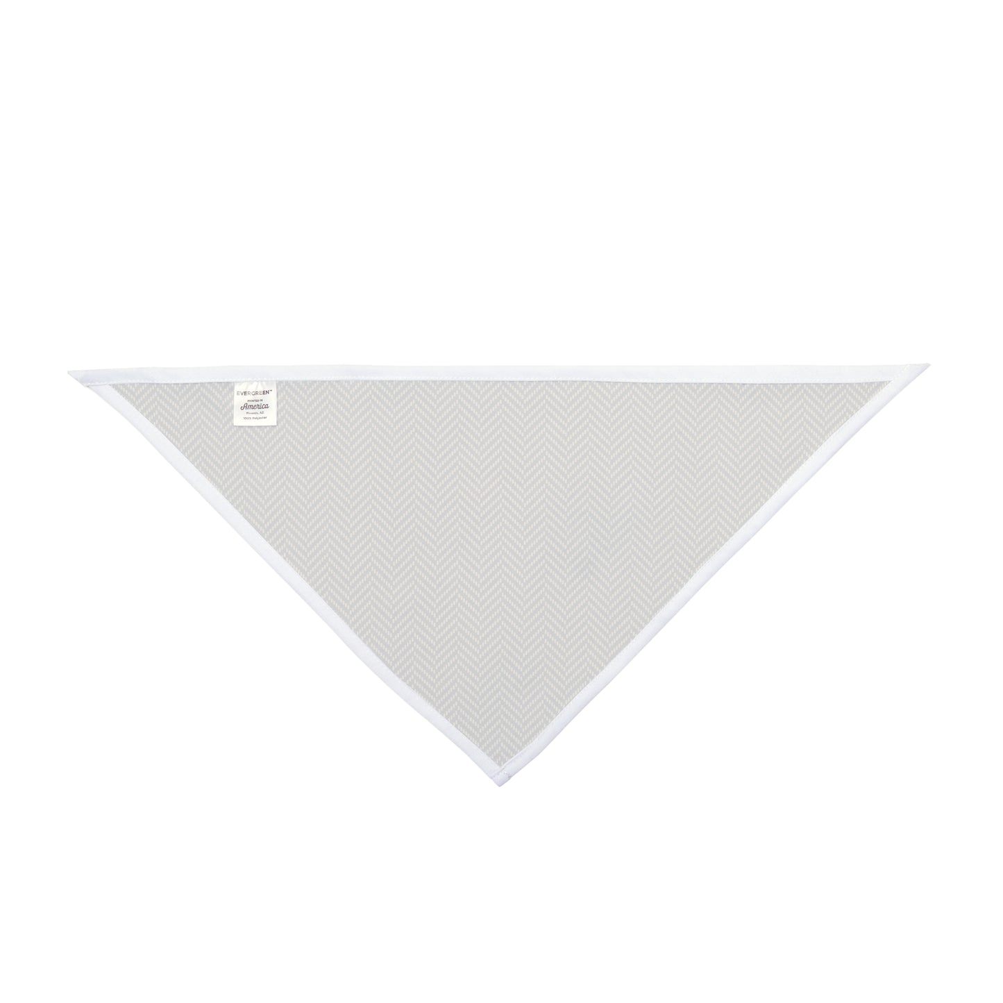 Pet Bandana | Winston Salem, North Carolina | Herringbone