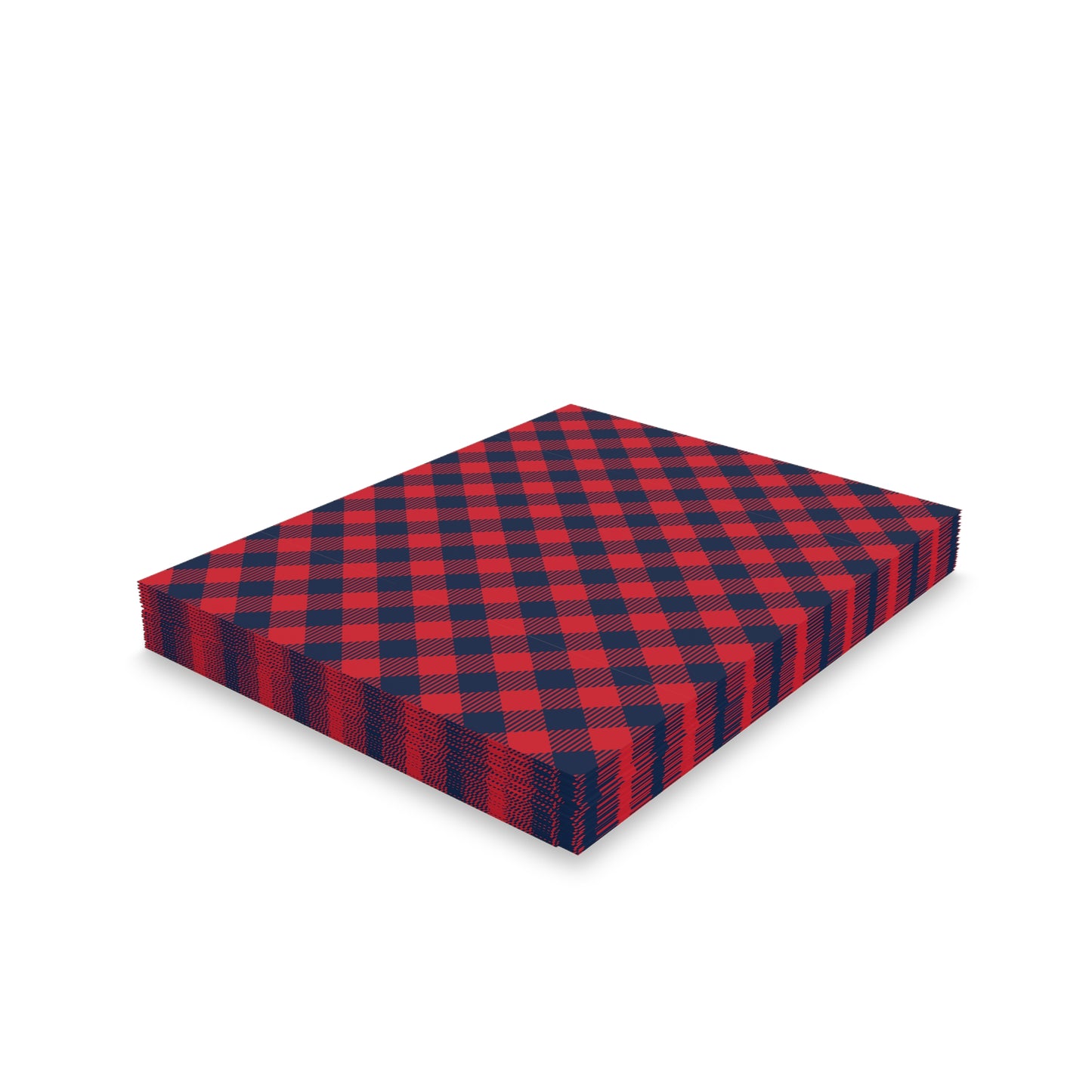 Notecards | Oxford, Mississippi | Gingham