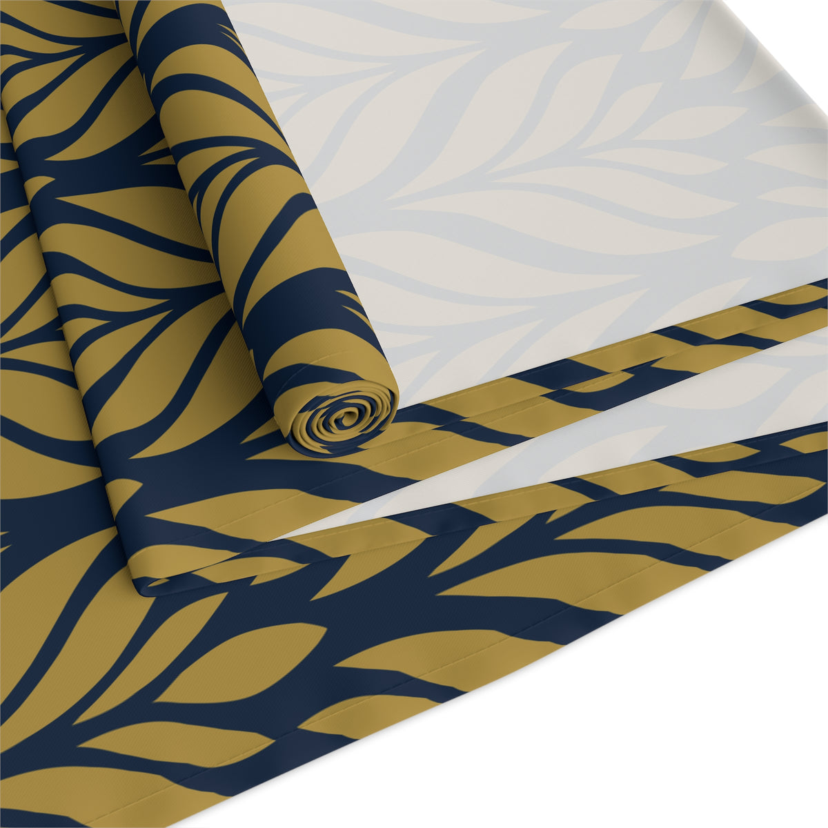 Table Runner | Notre Dame, Indiana | Palm