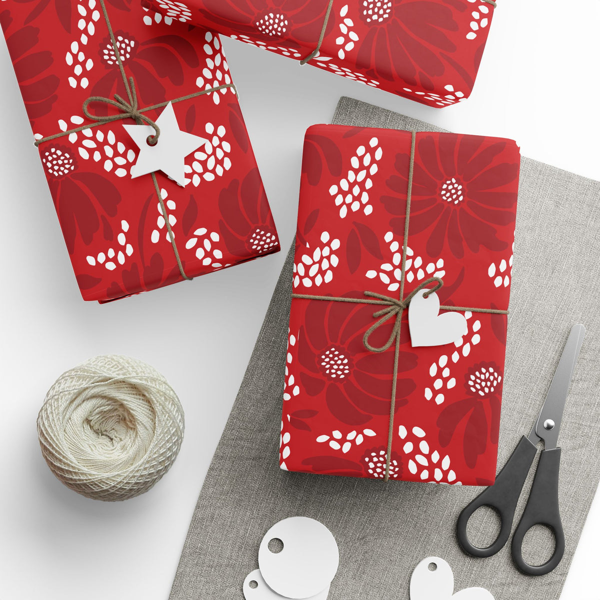 Gift Wrap | Madison, Wisconsin | Bellis