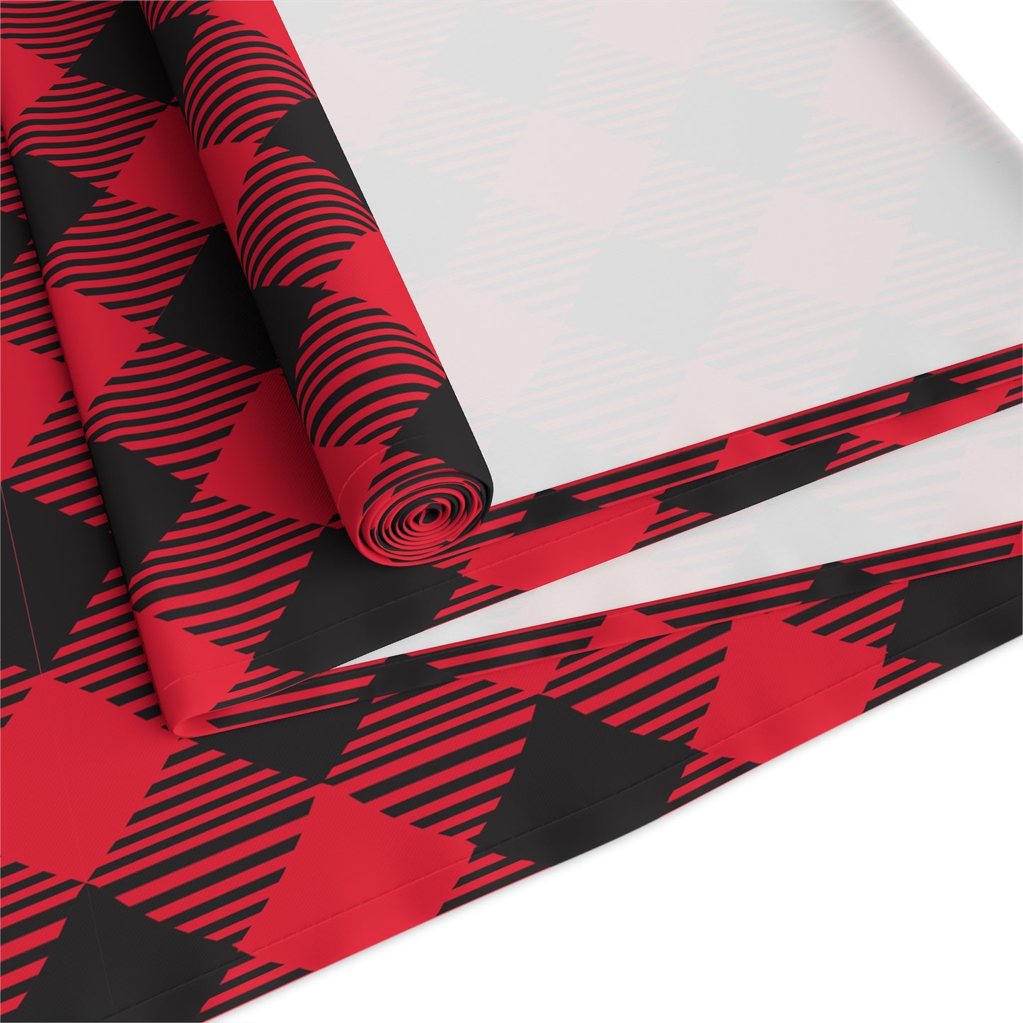 Table Runner | Raleigh, North Carolina | Gingham