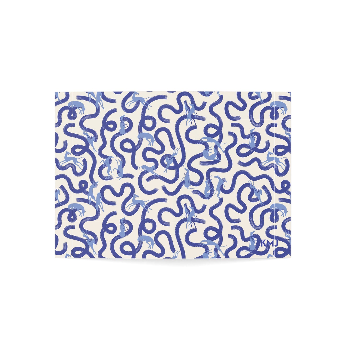 Notecards | Greyhounds | Ribbon