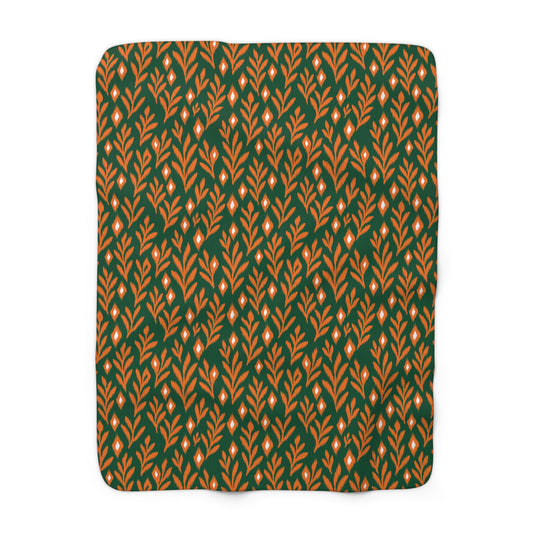 Sherpa Blanket | Miami, Florida | Laurel