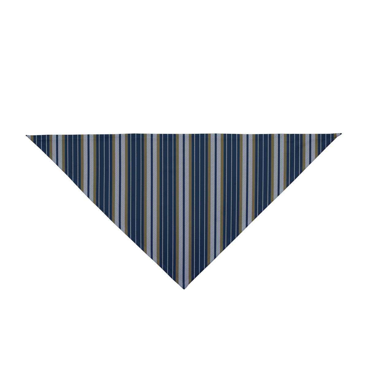 Pet Bandana | Notre Dame, Indiana | Stripe