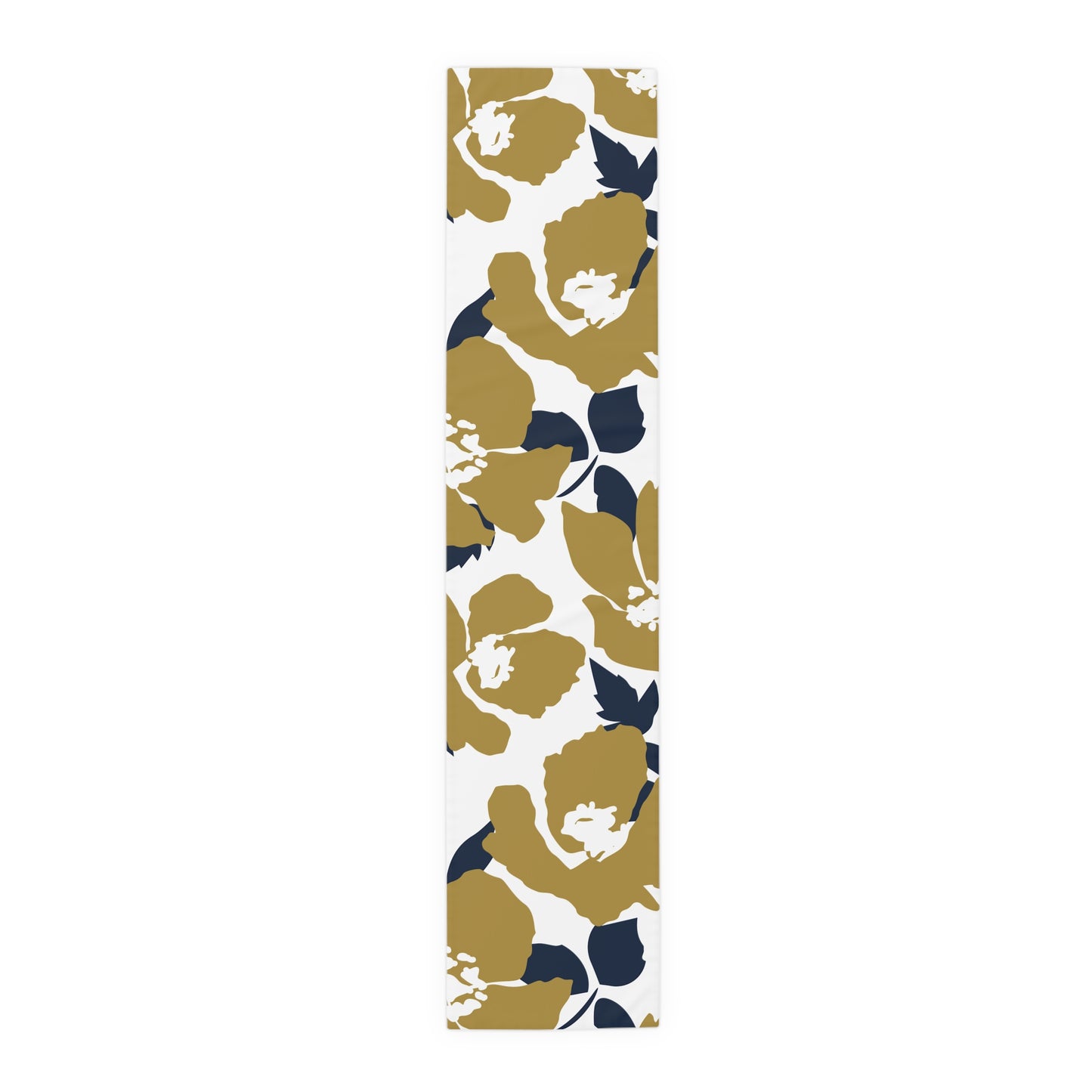 Table Runner | Notre Dame, Indiana | Poppy
