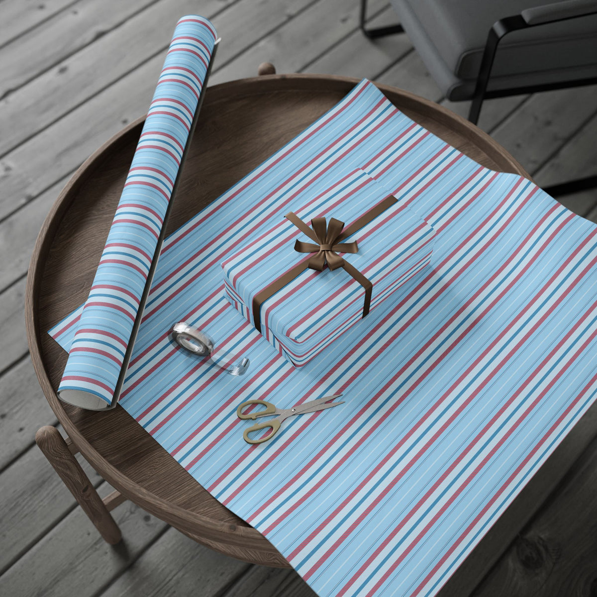 Gift Wrap | Oxford, Mississippi | Stripe