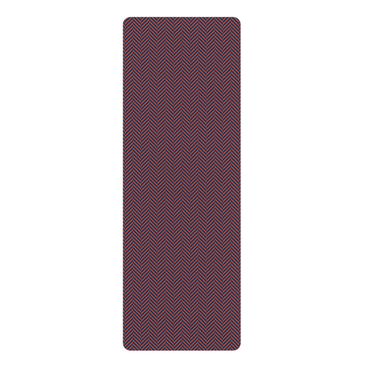 Yoga Mat | Charlottesville, VA | Herringbone