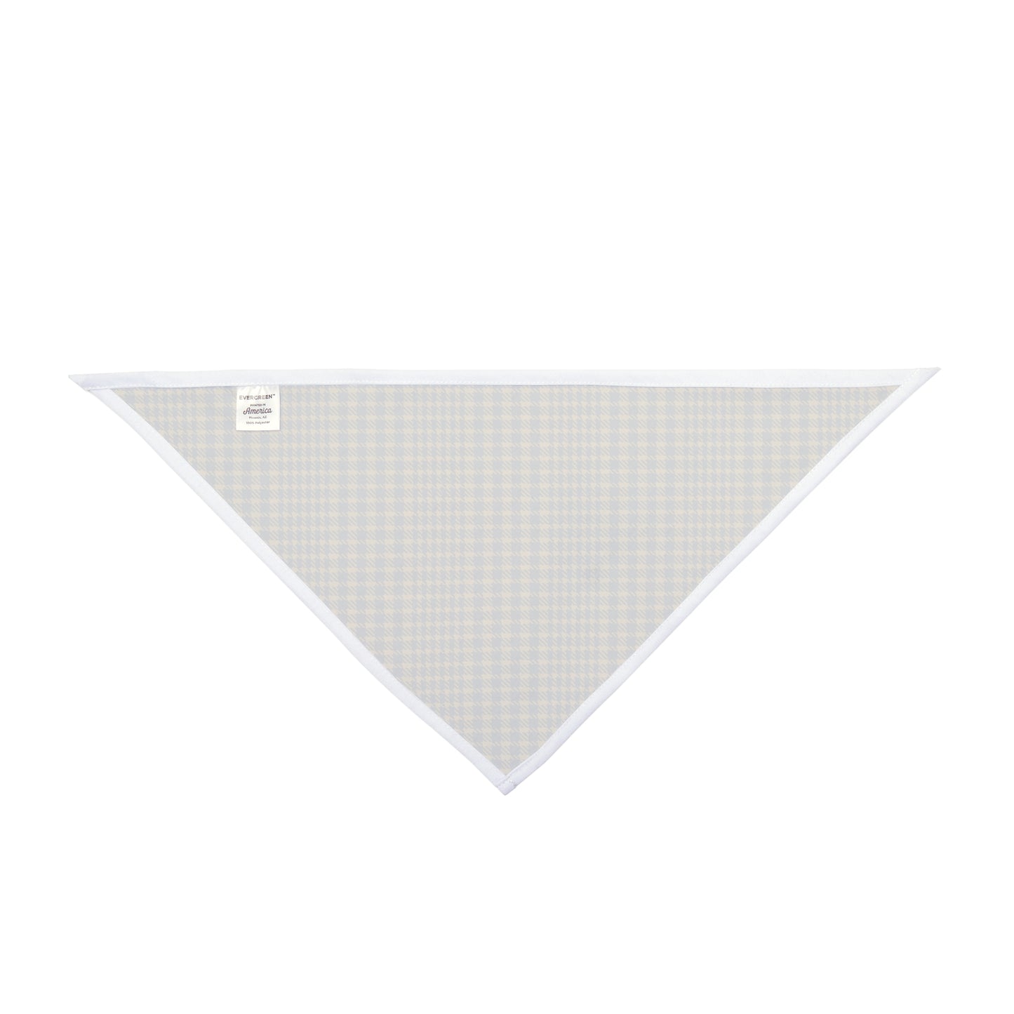 Pet Bandana | Notre Dame, Indiana | Tweed
