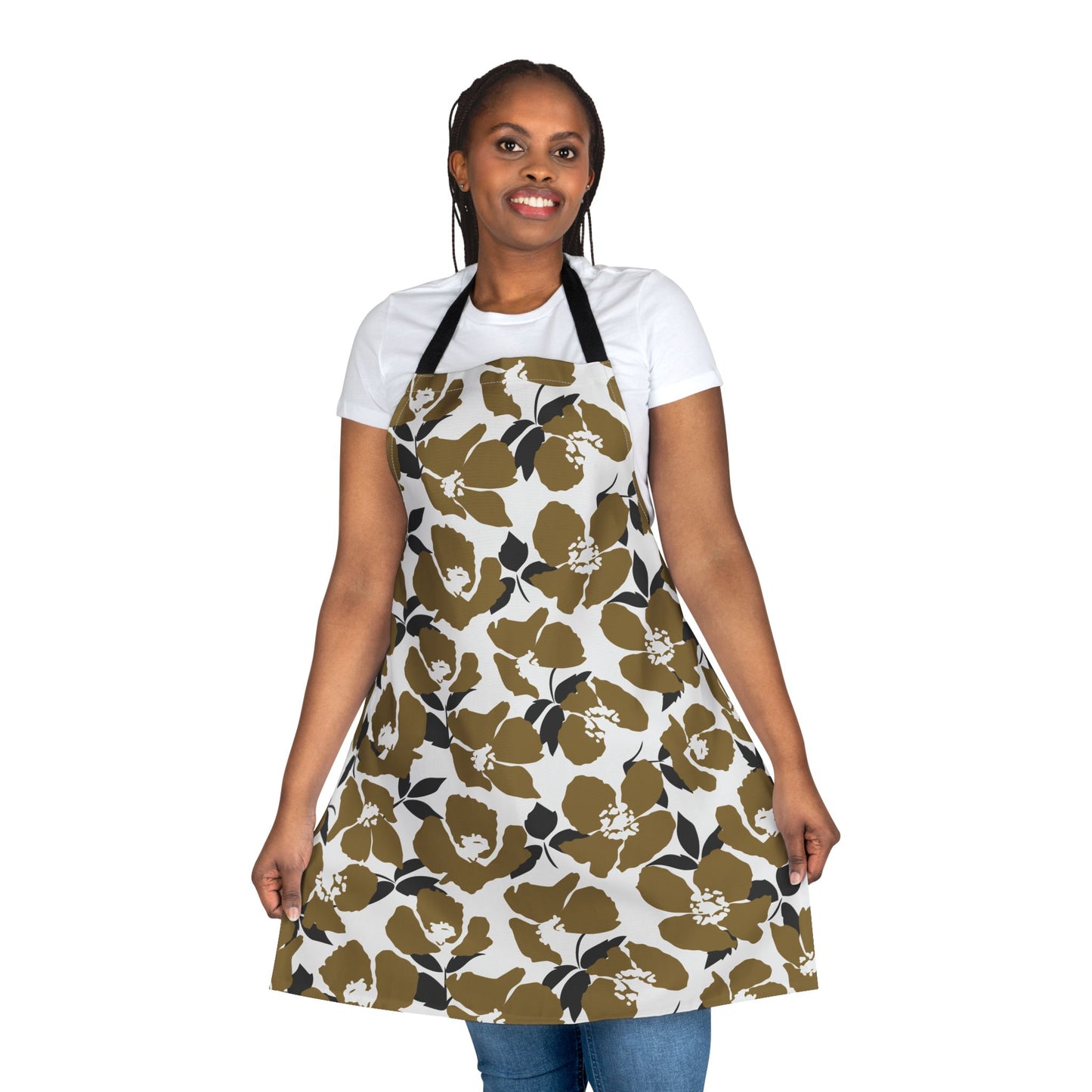 Apron | Winston Salem, NC | Poppy