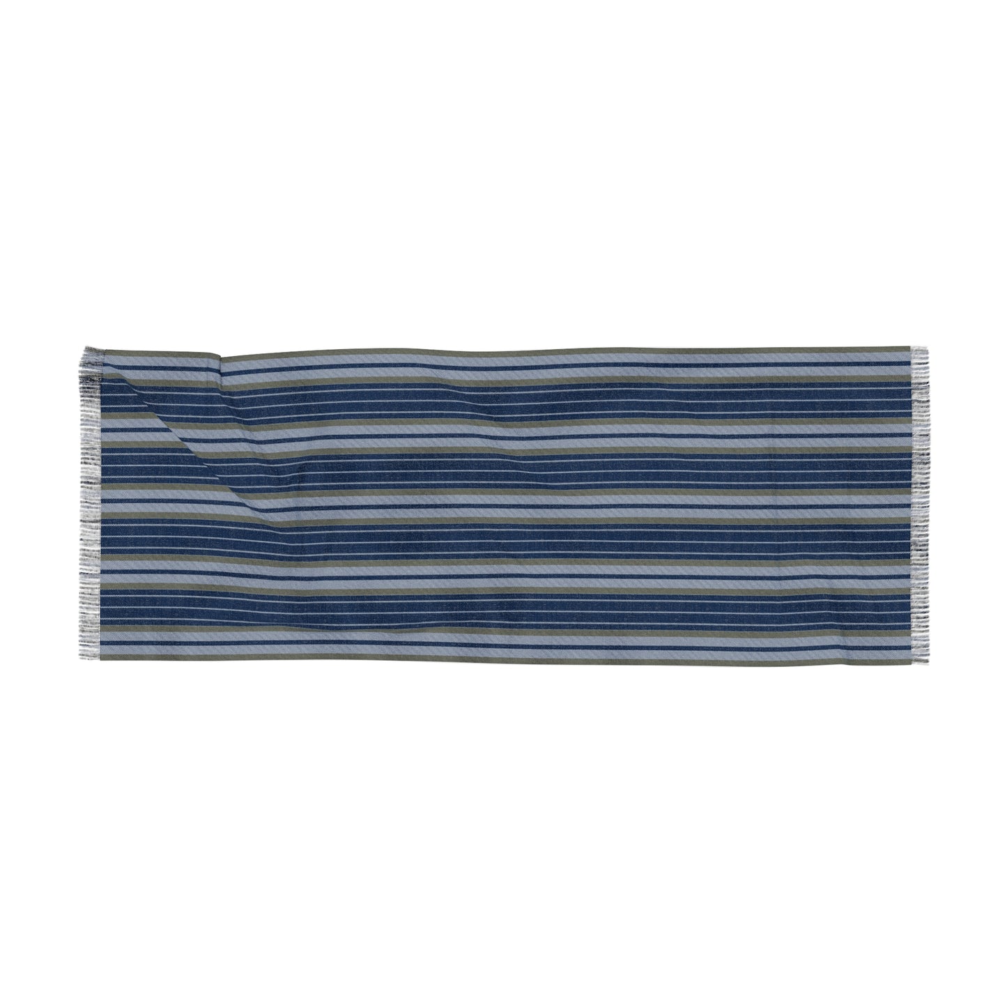 Scarf | Atlanta, Georgia | Stripe