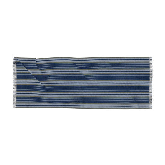 Scarf | Atlanta, Georgia | Stripe