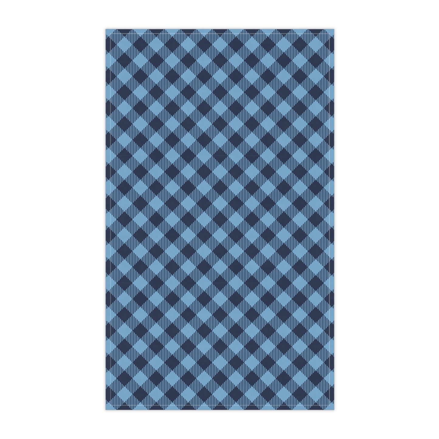 Tea Towels | Chapel Hill, North Carolina | Gingham