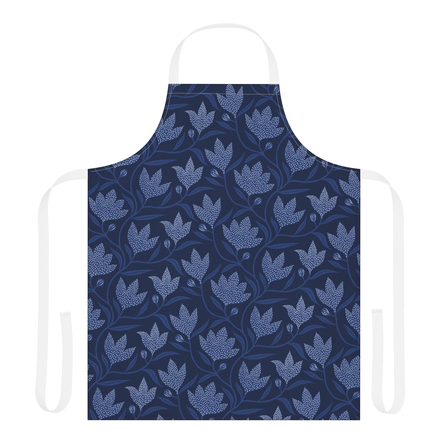 Apron | Navy & White | Magnolia