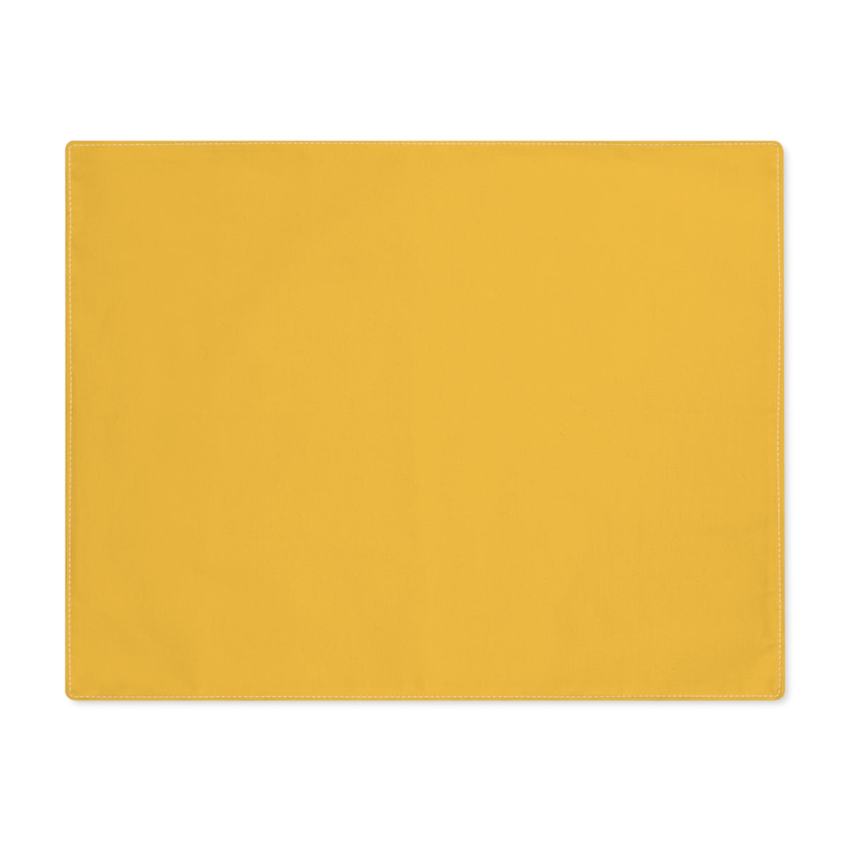Placemat | Kennesaw, Georgia | Light (Orange)