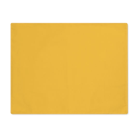 Placemat | Kennesaw, Georgia | Light (Orange)