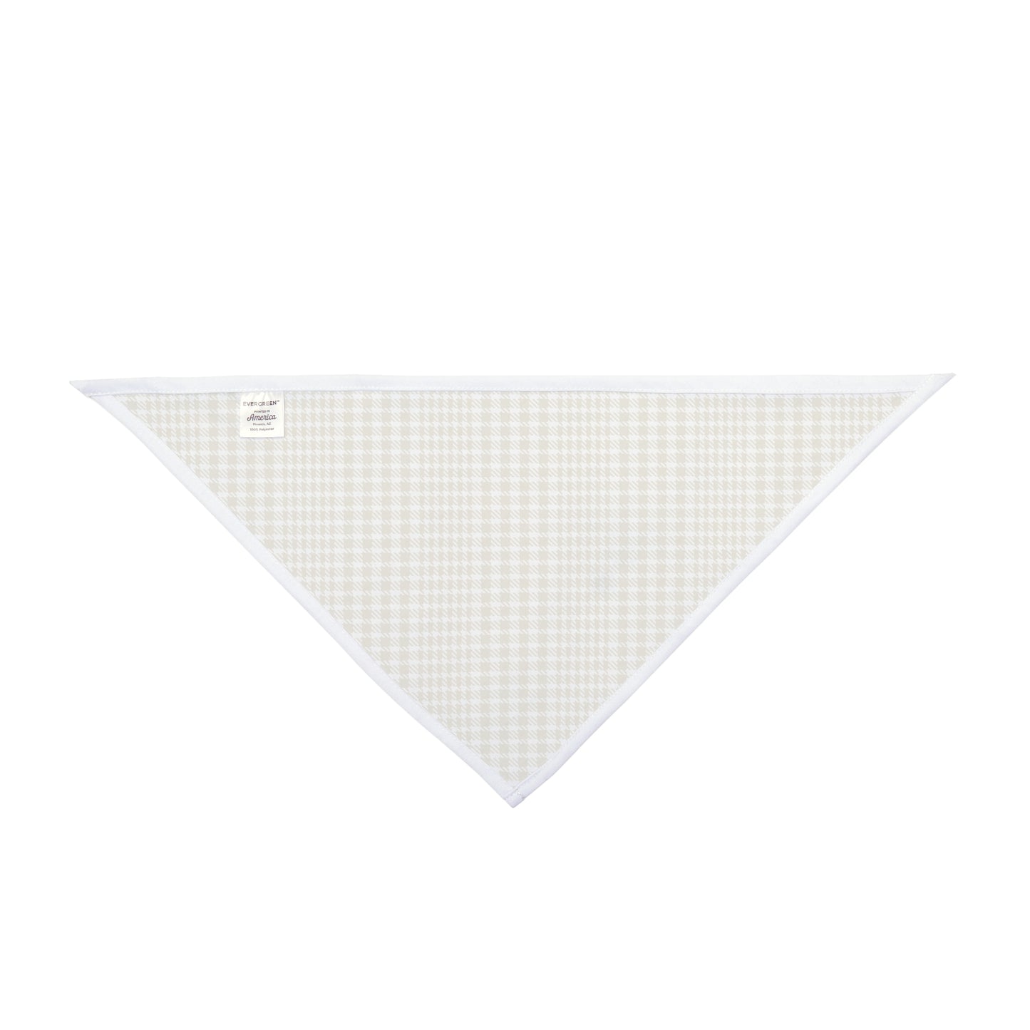 Pet Bandana | Atlanta, Georgia | Tweed