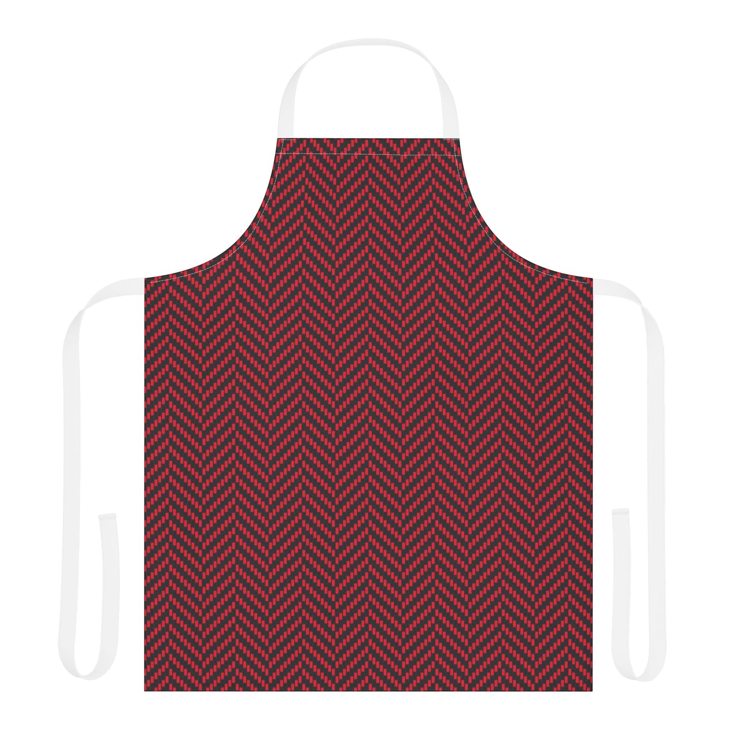 Apron | Raleigh, North Carolina | Herringbone