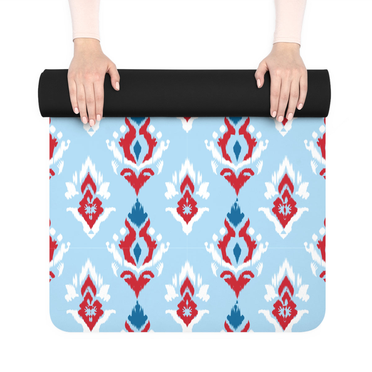 Yoga Mat | Oxford, Mississippi | Ikat