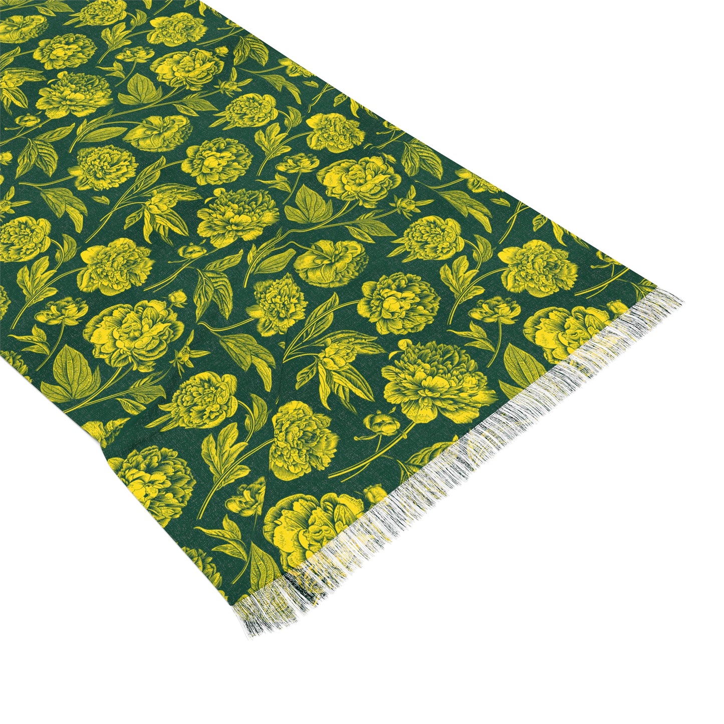 Scarf | Eugene, Oregon | Peony