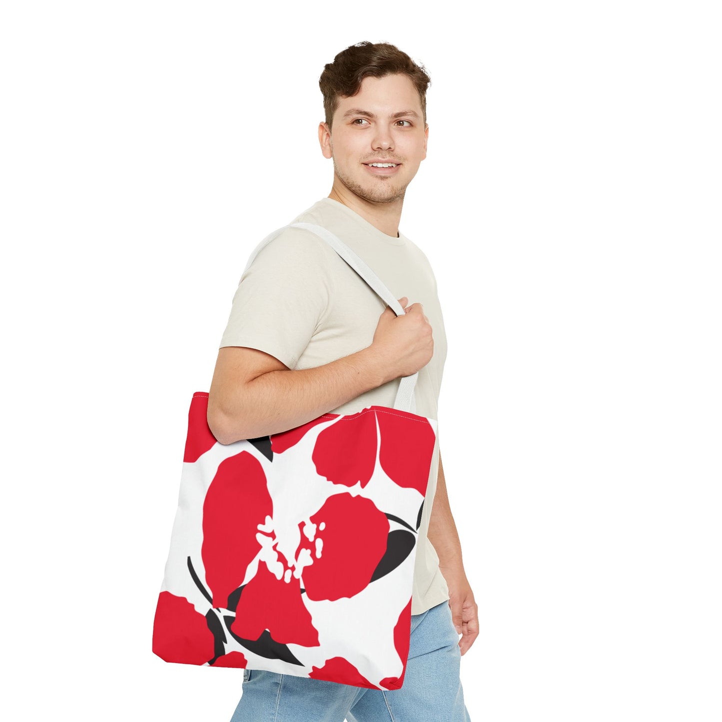 Totes | Raleigh, North Carolina | Poppy